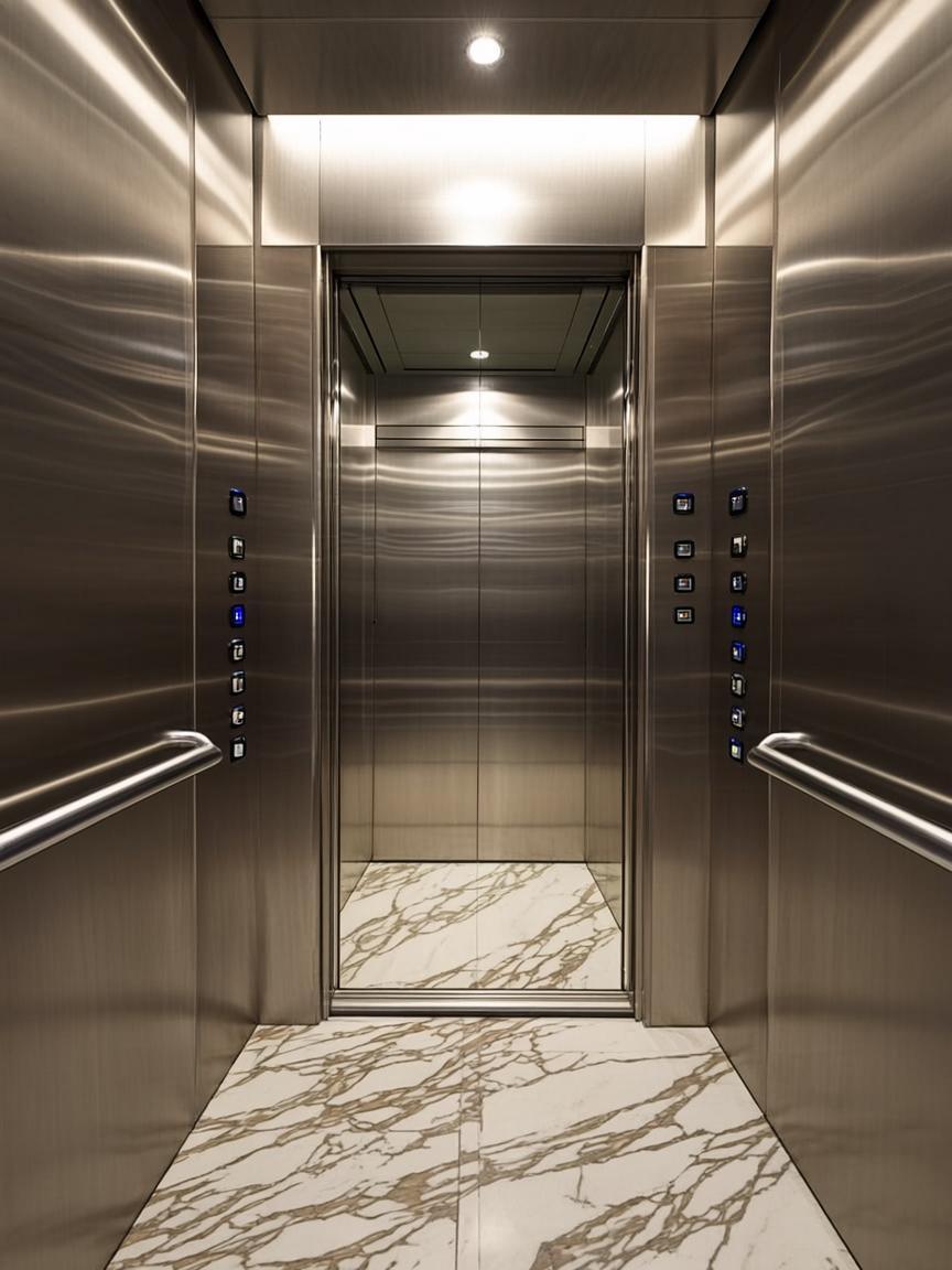 Passenger Elevators